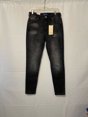 Scotch & Soda Skinny Jeans Black Womens Medium